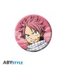 Badge - Fairy Tail - Personnages