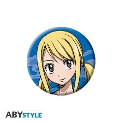 Badge - Fairy Tail - Personnages