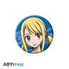 Badge - Fairy Tail - Personnages