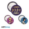 Badge - Jojo's Bizarre Adventure - Golden Wind
