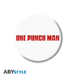 Badge - One Punch Man - Saitama & Genos