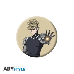 Badge - One Punch Man - Saitama & Genos