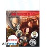 Badge - One Punch Man - Saitama & Genos
