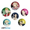Badge - Tokyo Revengers - Gang du Toman