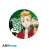 Badge - Tokyo Revengers - Gang du Toman