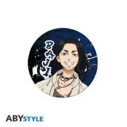 Badge - Tokyo Revengers - Gang du Toman