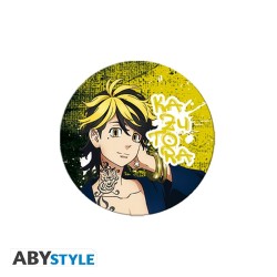 Badge - Tokyo Revengers - Gang du Toman