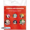 Badge - Tokyo Revengers - Gang du Toman
