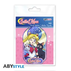 Stickers - Sailor Moon - Sailor Moon & Luna