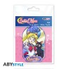 Stickers - Sailor Moon - Sailor Moon & Luna