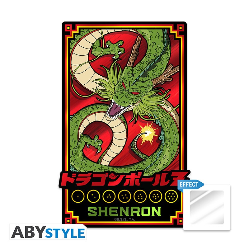 Stickers - Dragon Ball - Shenron