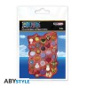 Stickers - One Piece - Fruits du Démon