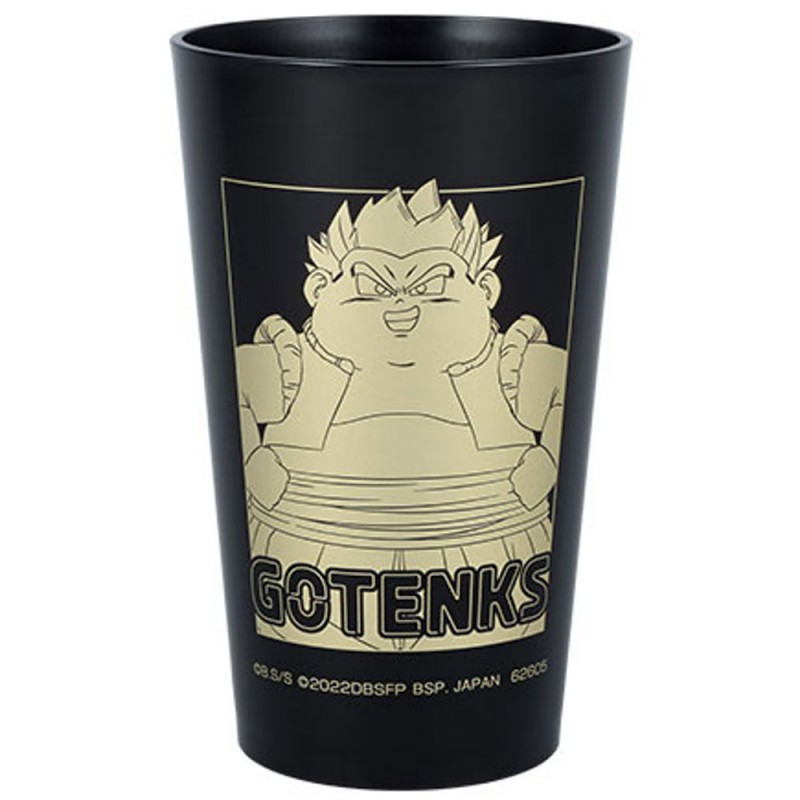 Verre - Dragon Ball - Gotenks