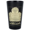 Verre - Dragon Ball - Gotenks