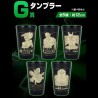 Verre - Dragon Ball - Gotenks