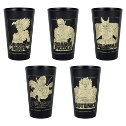 Verre - Dragon Ball - Piccolo