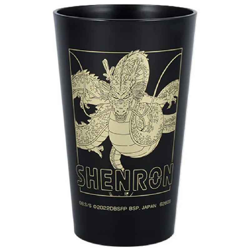 Verre - Dragon Ball - Shenron