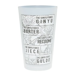 Verre - Dragon Ball - Escadron Spécial Ginyû
