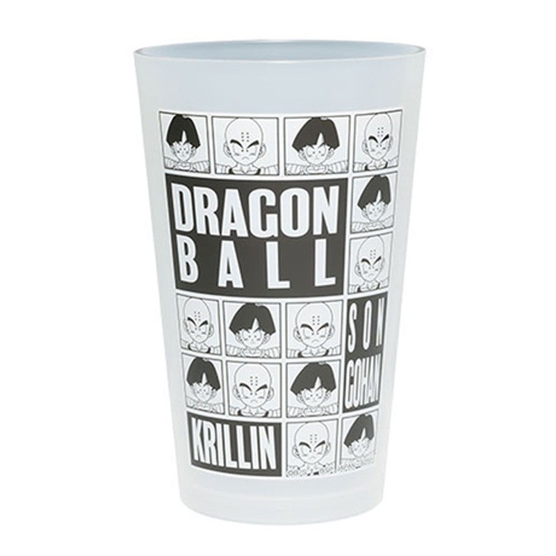Verre - Dragon Ball - Son Gohan & Krillin