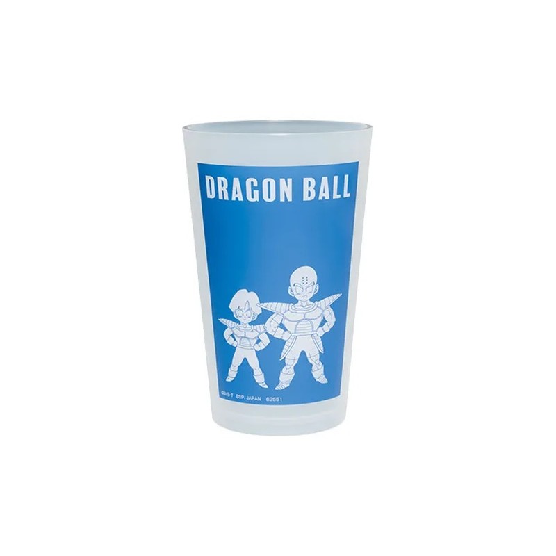 Verre - Dragon Ball - Son Gohan & Krillin
