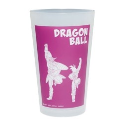 Verre - Dragon Ball - Ginyu & Son Goku