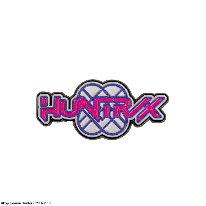 Pin's - KPop Demon Hunters - Huntrix