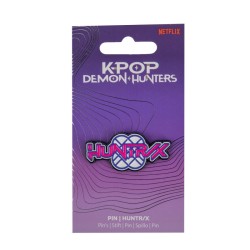 Pin's - KPop Demon Hunters - Huntrix
