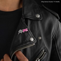 Pin's - KPop Demon Hunters - Saja Boys
