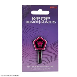 Pin's - KPop Demon Hunters - Saja Boys