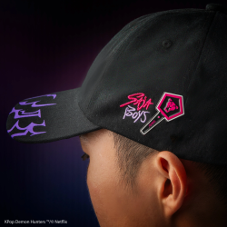 Pin's - KPop Demon Hunters - Saja Boys