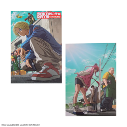 Carnet - Sakamoto Days - Heroes