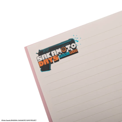 Carnet - Sakamoto Days - Taro Sakamoto