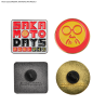 Pin's - Sakamoto Days - Huntrix