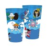 Verre - XXL - One Piece - Équipage du Chapeau de Paille