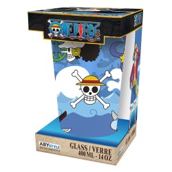 Verre - XXL - One Piece - Équipage du Chapeau de Paille