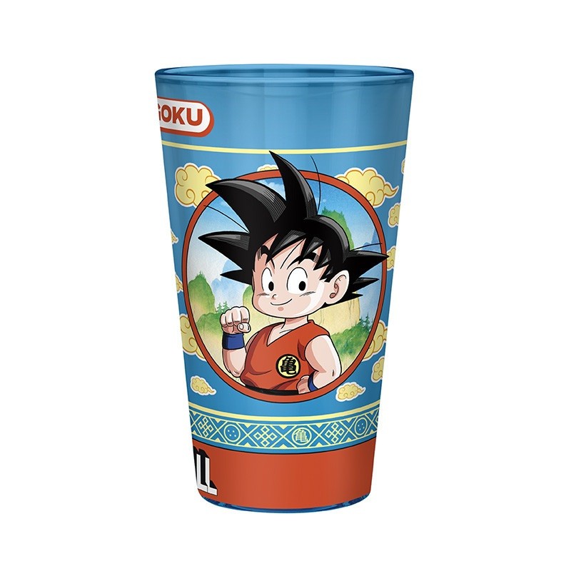 Verre - XXL - Dragon Ball - Goku & le Nuage Magique