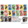 Jeu de cartes - Classique - Familial - Cartes - UNO - My Hero Academia - Japonais
