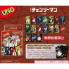 Jeu de cartes - Classique - Familial - Cartes - UNO - Chainsaw Man - Japonais