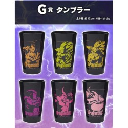 Boîte mystère - Dragon Ball - Clash Battle for the Universe - G