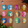 Boîte mystère - Ichibansho - One Piece - Ex Devils vol.2 - G