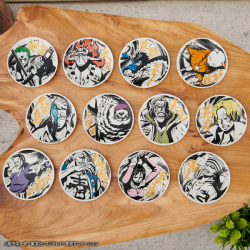 Assiette - Ichibansho - One Piece