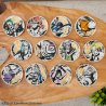 Assiette - Ichibansho - One Piece