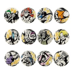Assiette - Ichibansho - One Piece