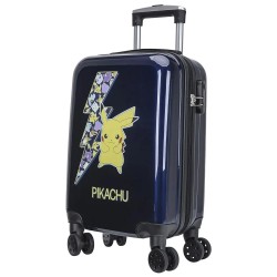 Valise - Pokemon - Pikachu - Rouge