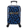 Valise - One Piece - Logo - Bleu