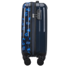 Valise - One Piece - Logo - Bleu