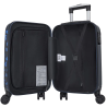 Valise - One Piece - Logo - Bleu
