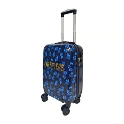 Valise - One Piece - Logo - Bleu
