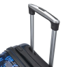 Valise - One Piece - Logo - Bleu