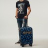 Valise - One Piece - Logo - Bleu